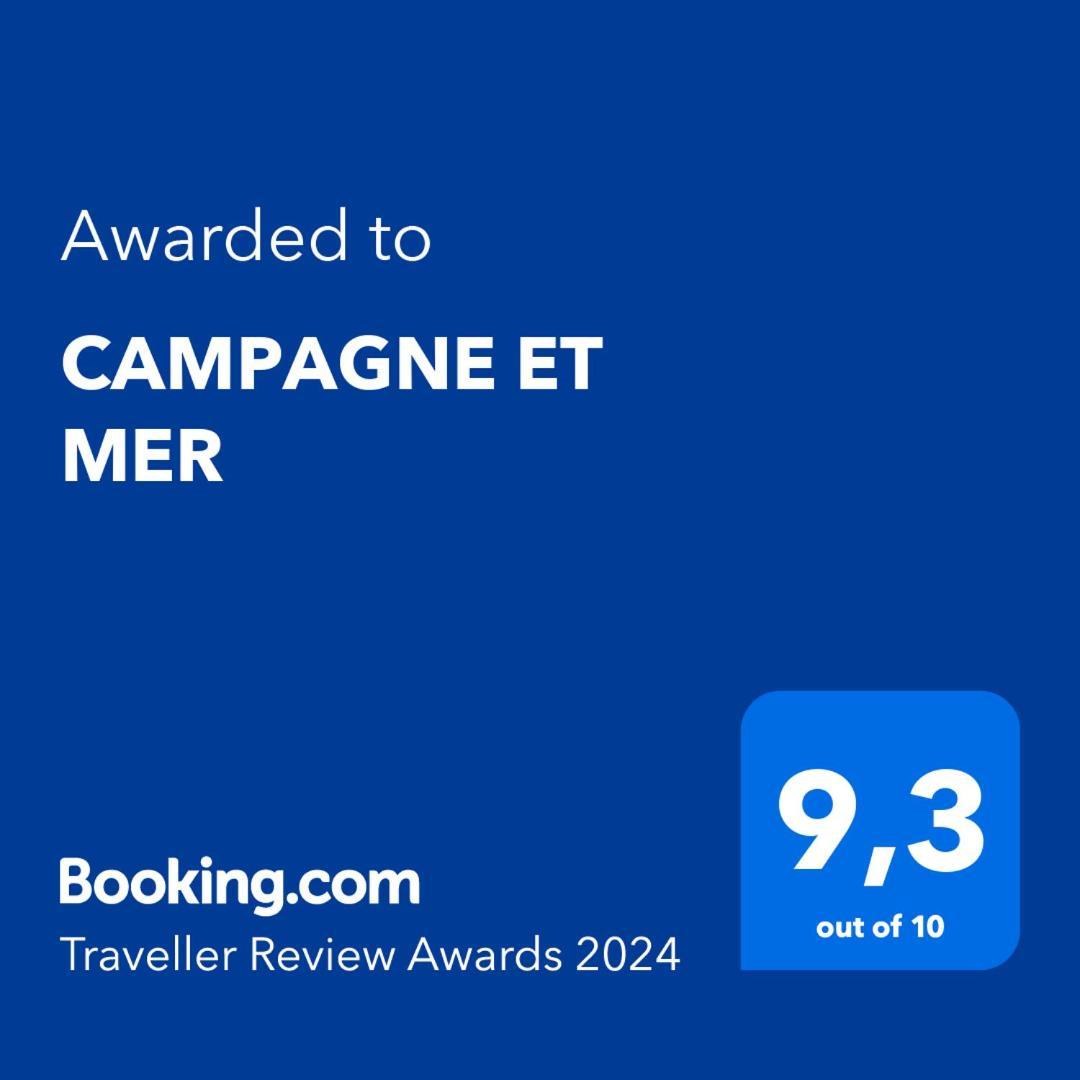 Campagne Et Mer Saâne-Saint-Just エクステリア 写真